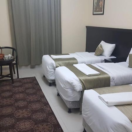 Narjes Al Hadeqa Hotel Mekka Eksteriør bilde