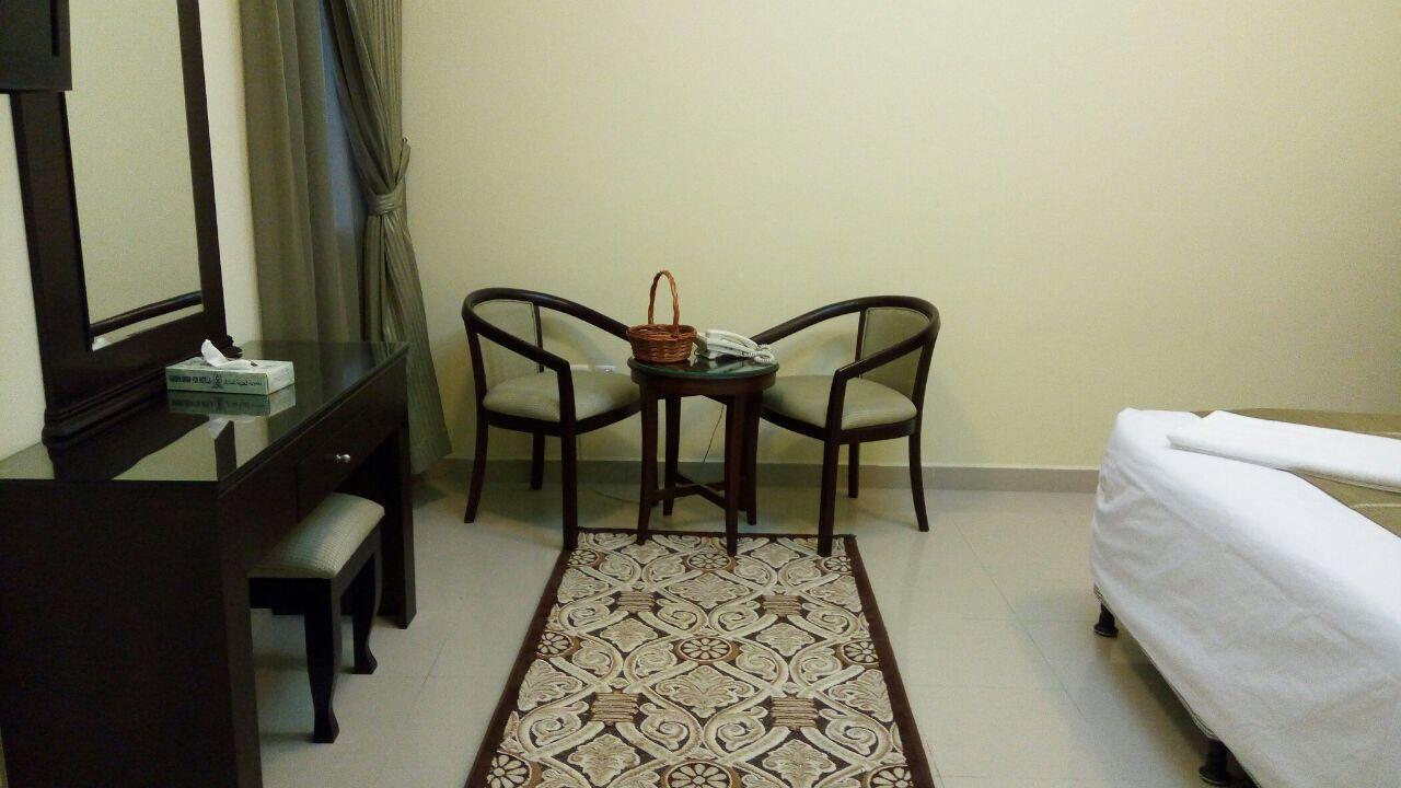 Narjes Al Hadeqa Hotel Mekka Eksteriør bilde