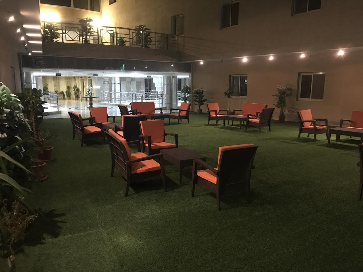 Narjes Al Hadeqa Hotel Mekka Eksteriør bilde